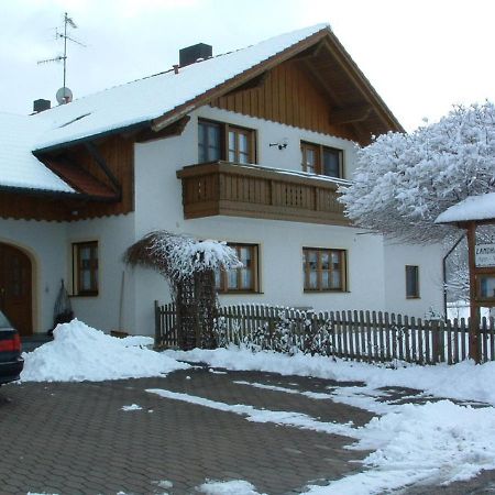 Landhaus Petra Bad Fussing Exterior photo